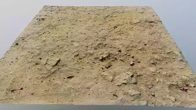 gravelgound05 pile of dirt 