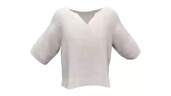 Mens Beach Linen Top