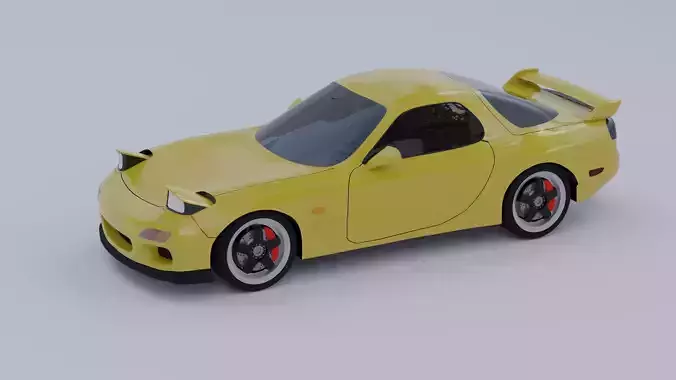 mazda rx7