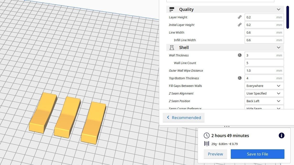Star Wars - 181st Tie Pilot Type A Chest Box 3D print model_13