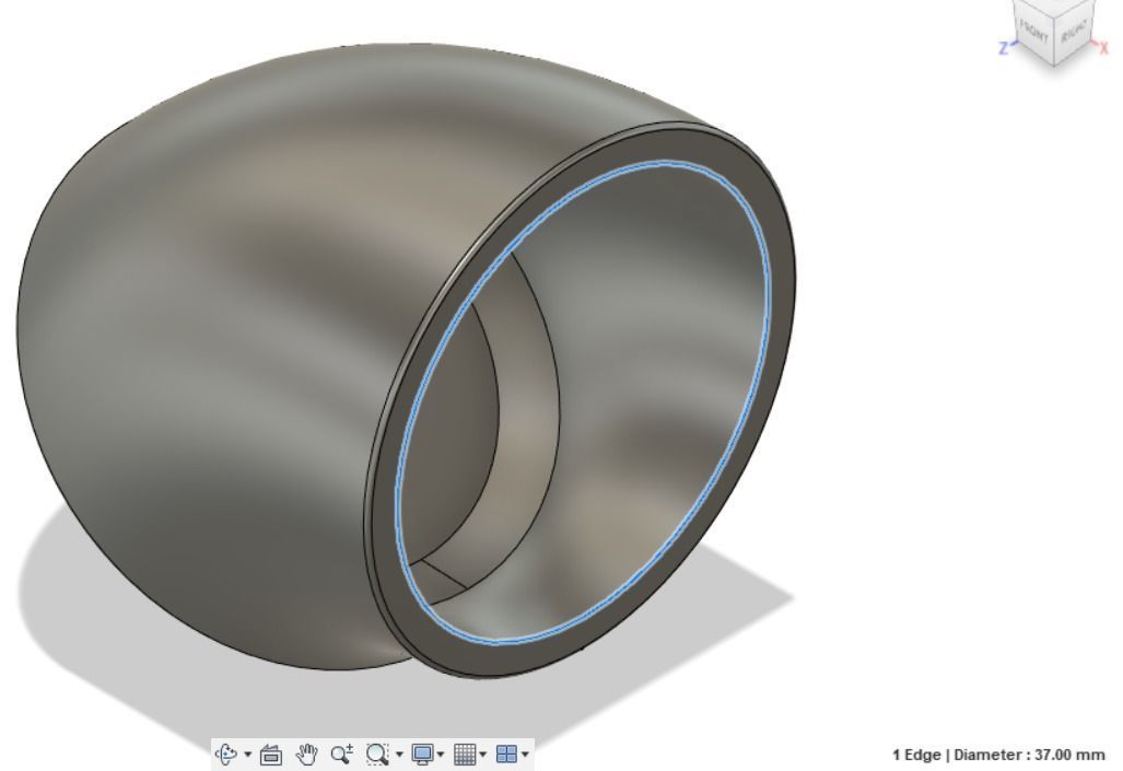 Star Wars - 181st Tie Pilot Type A Chest Box 3D print model_8