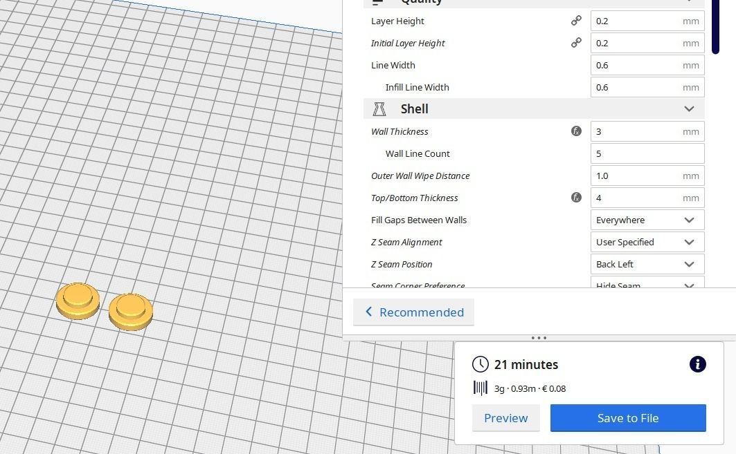 Star Wars - 181st Tie Pilot Type A Chest Box 3D print model_12