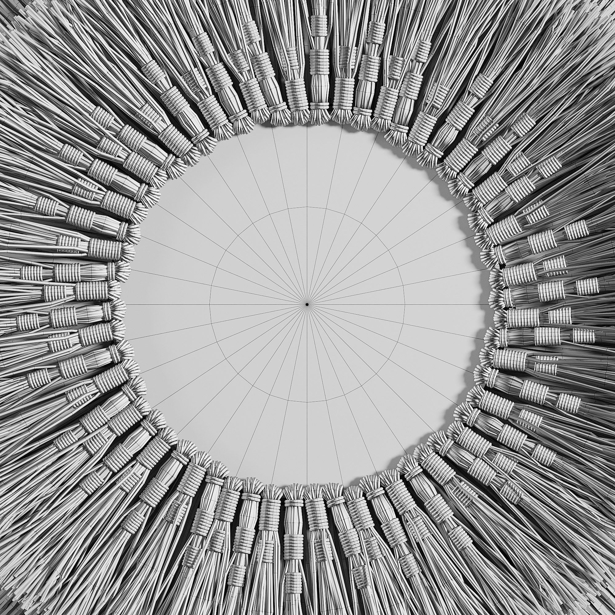 Mirror Tafari Uniqwa 3D model_7