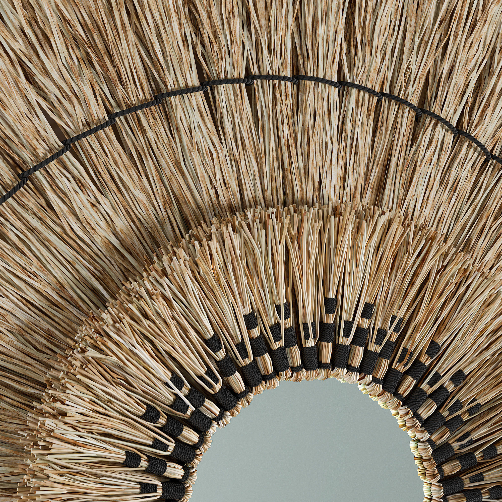 Mirror Tafari Uniqwa 3D model_2