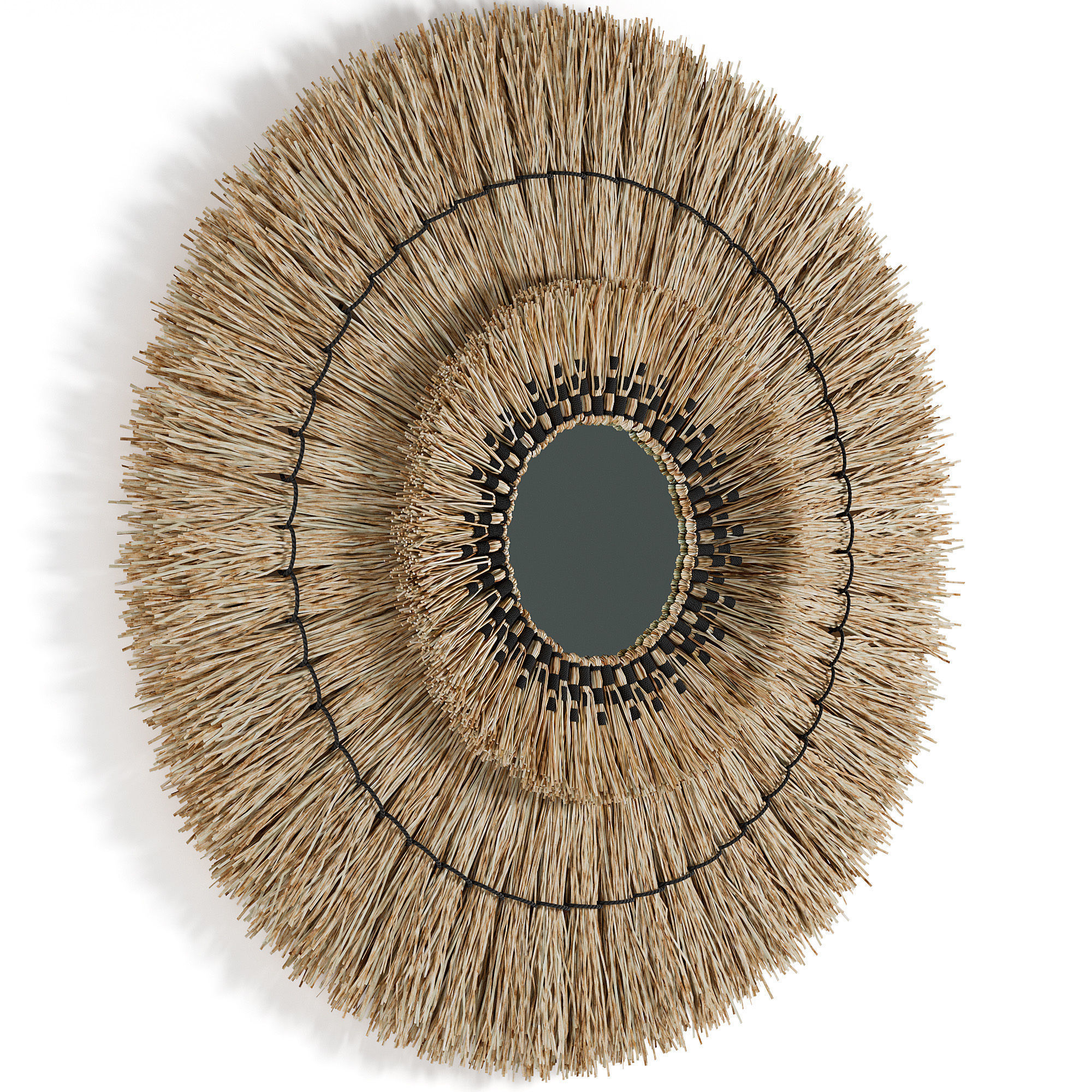 Mirror Tafari Uniqwa 3D model_1