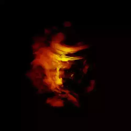 Procedural Flame Blender 