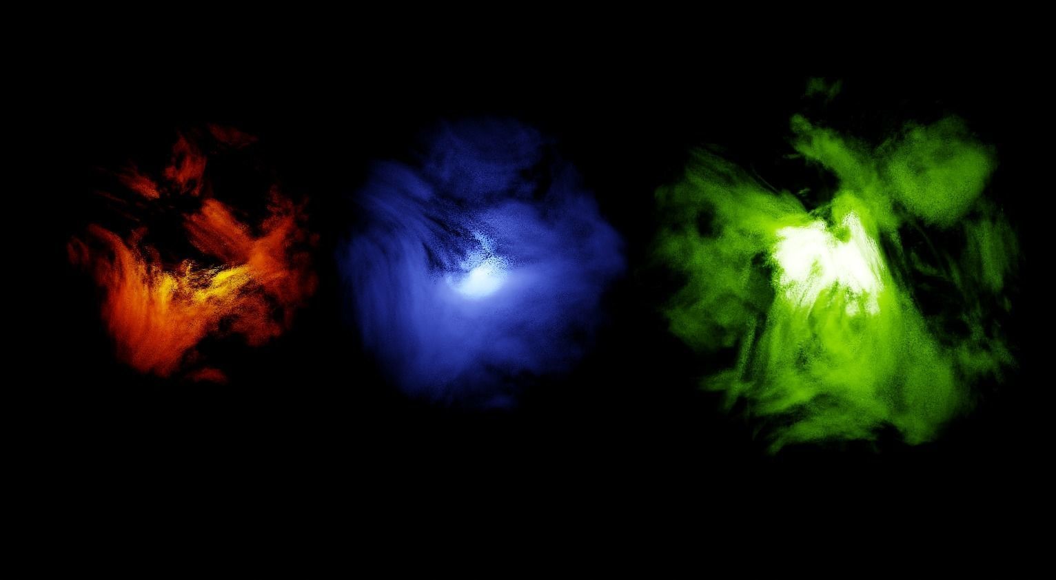 Procedural Flame Blender  Texture_5