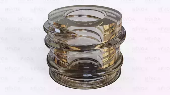 Neck finish - SP 410 - 18 - L - BF - voluntary standard