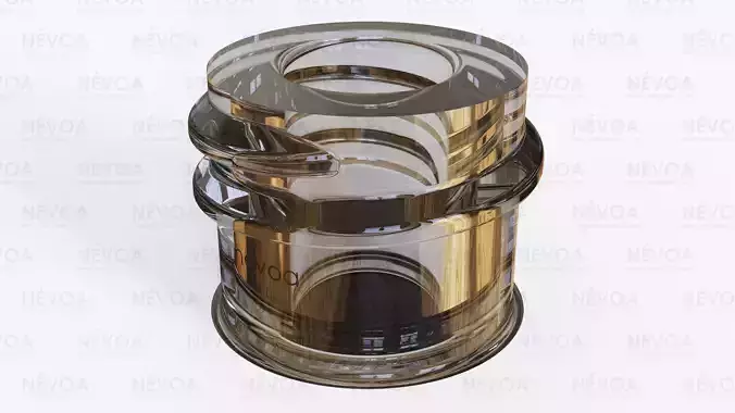 Neck finish - SP 410 - 18 - M - voluntary standard