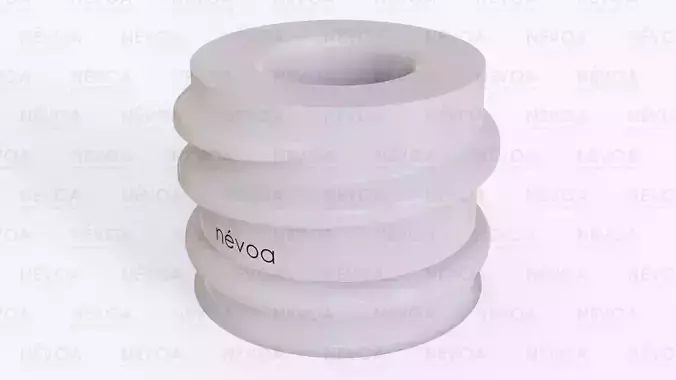 Neck finish - SP 410 - 18 - M - BF - voluntary standard