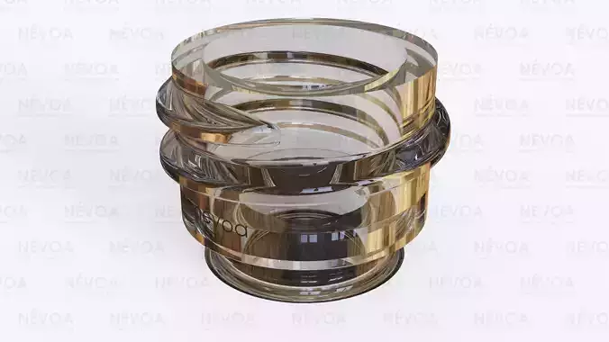 Neck finish - SP 410 - 18 - M - BDF - voluntary standard