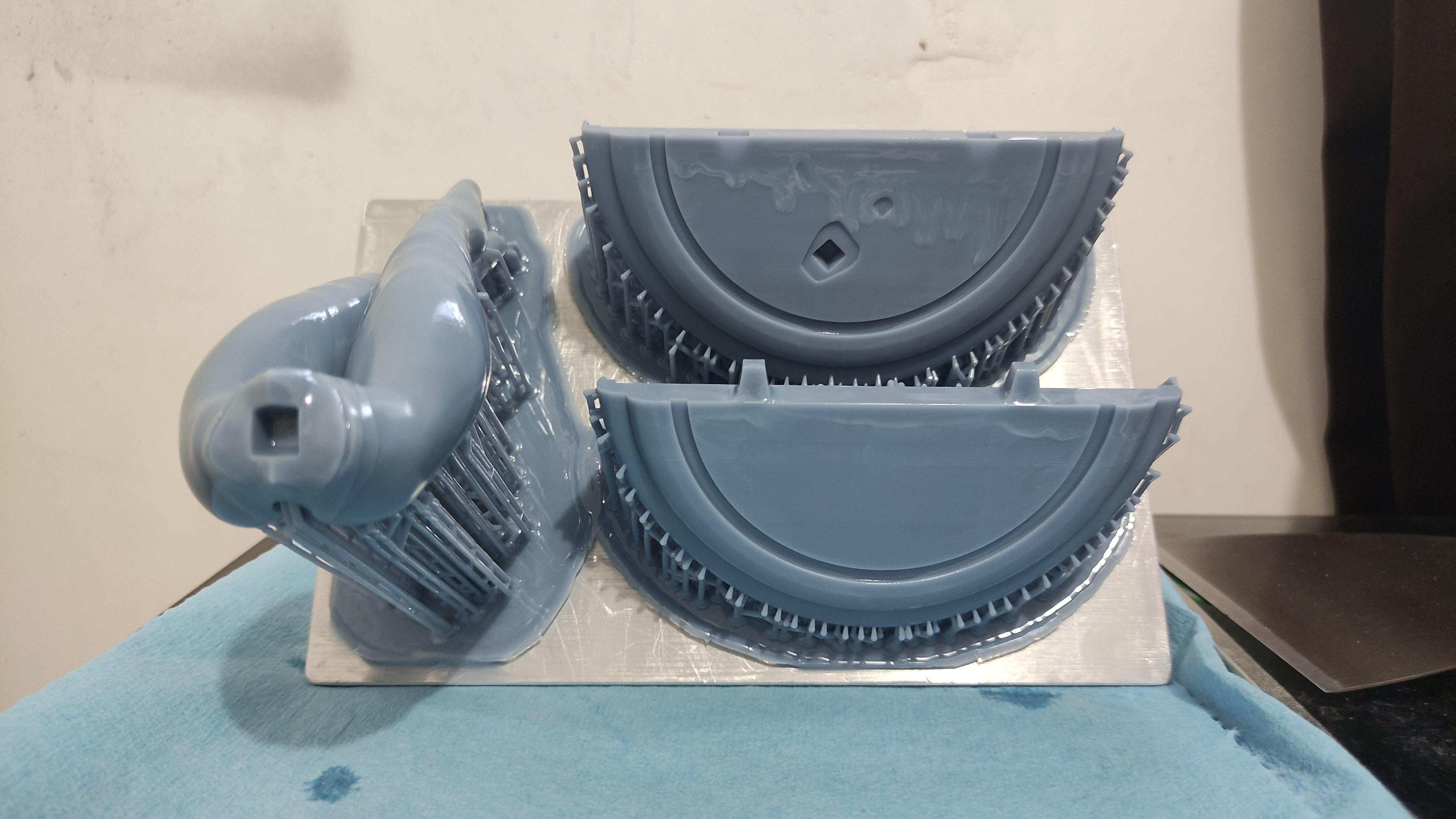 Ahri Bunny STL Ready for 3D Printing 3D print model_11