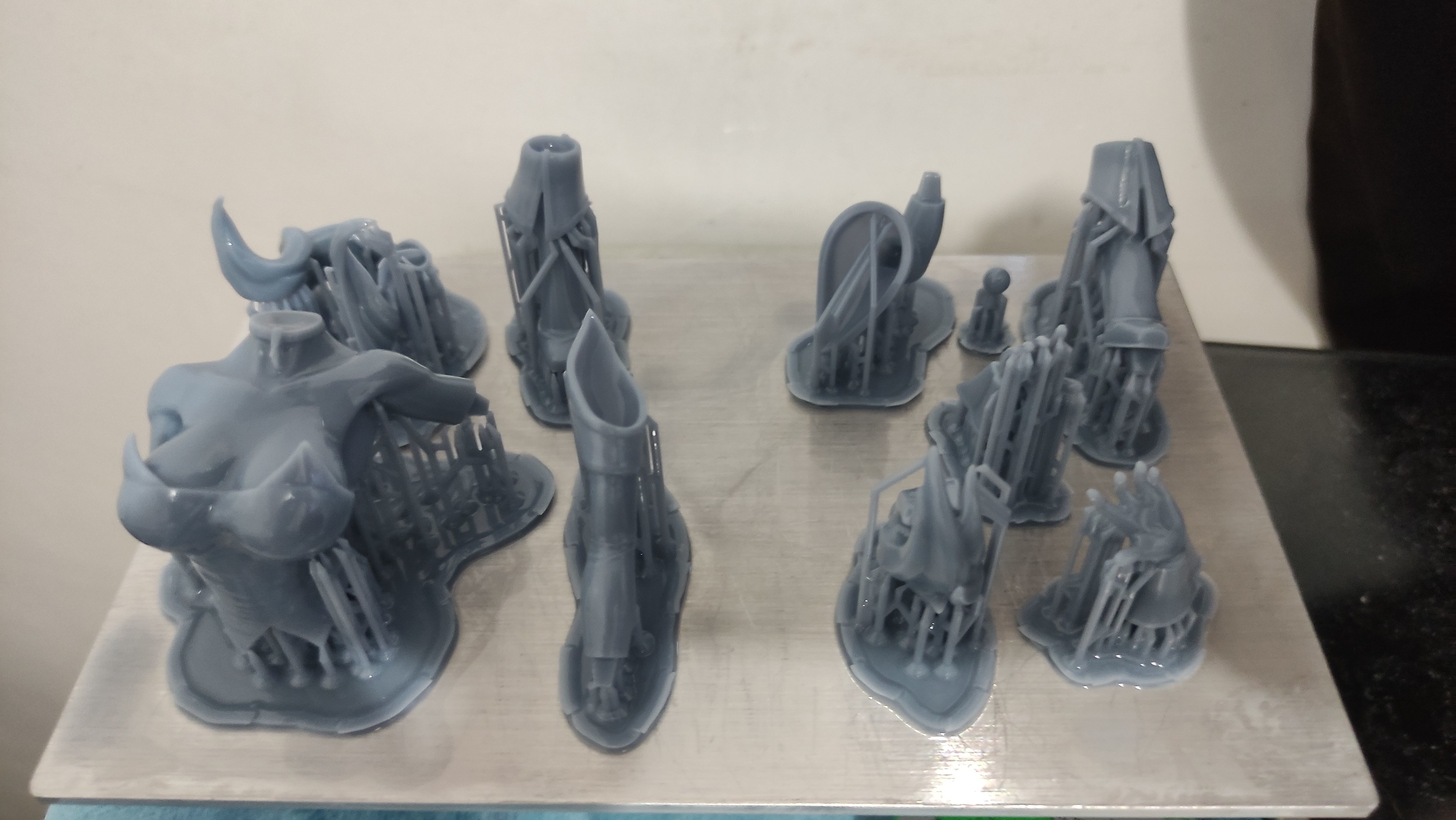 Ahri Bunny STL Ready for 3D Printing 3D print model_10