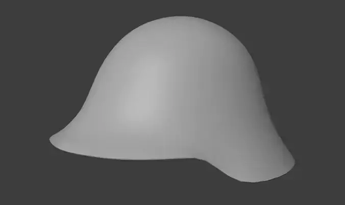 M1934 Spanish Helmet