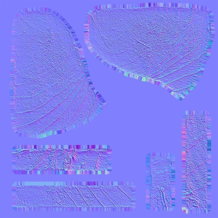 Tuna Steak 3D model_12