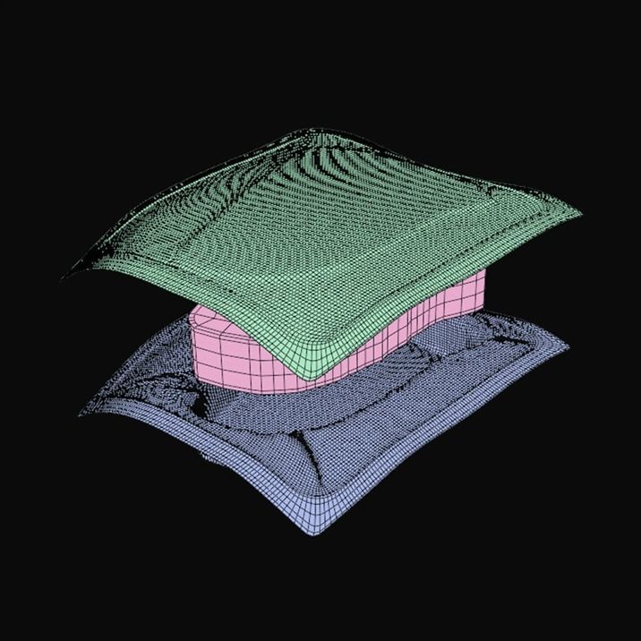 Tuna Steak 3D model_11