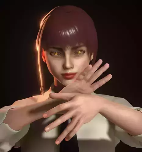 Chainsaw Man - Makima