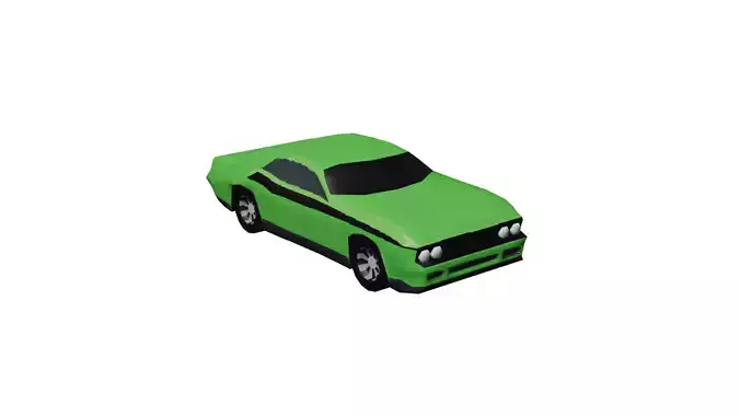 muscle car