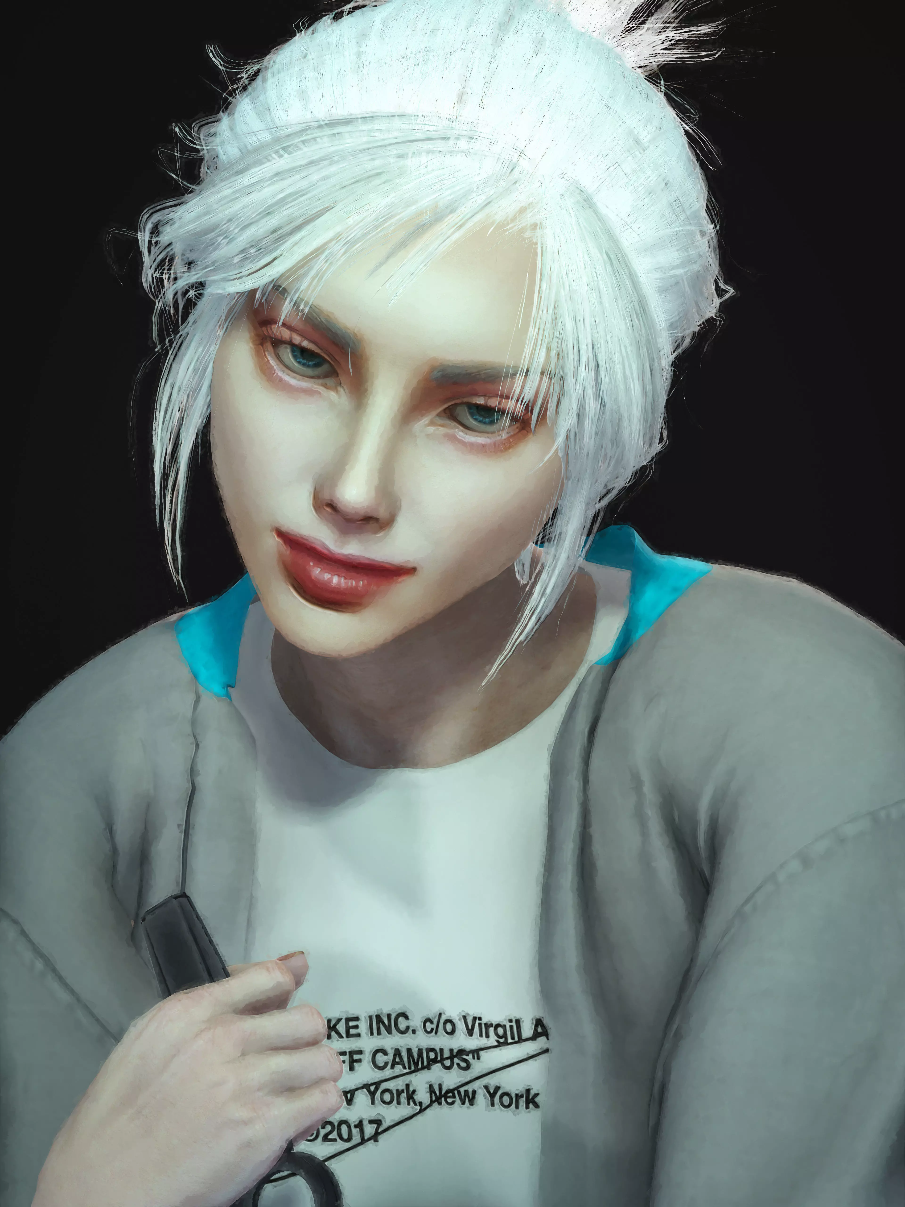 VALORANT - Jett Casual  3D model_0