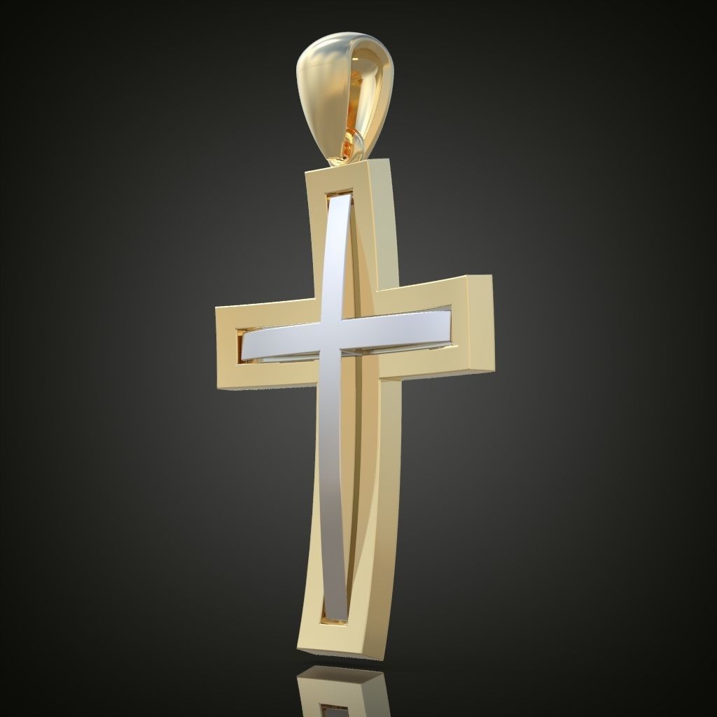 My Exclusive Pendant  3D 0117 printable model 3D print model_7