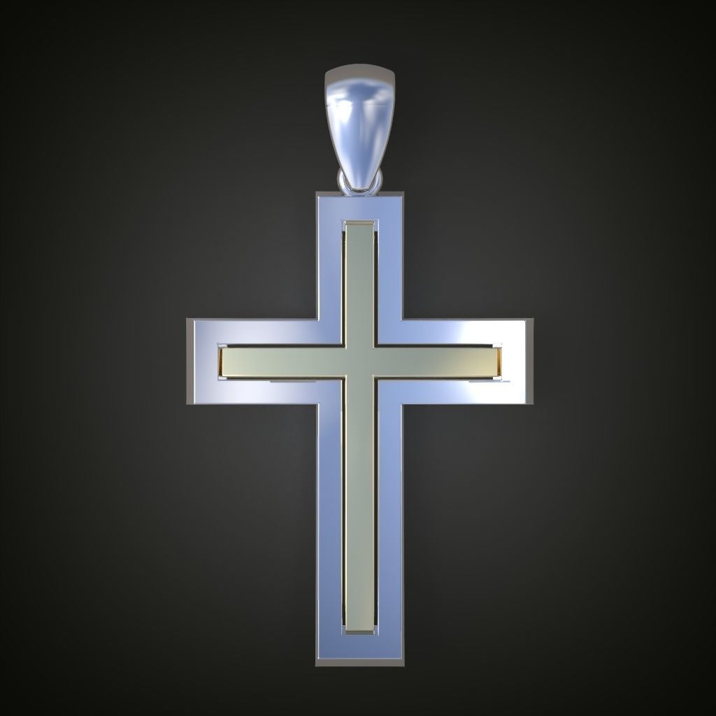 My Exclusive Pendant  3D 0117 printable model 3D print model_5