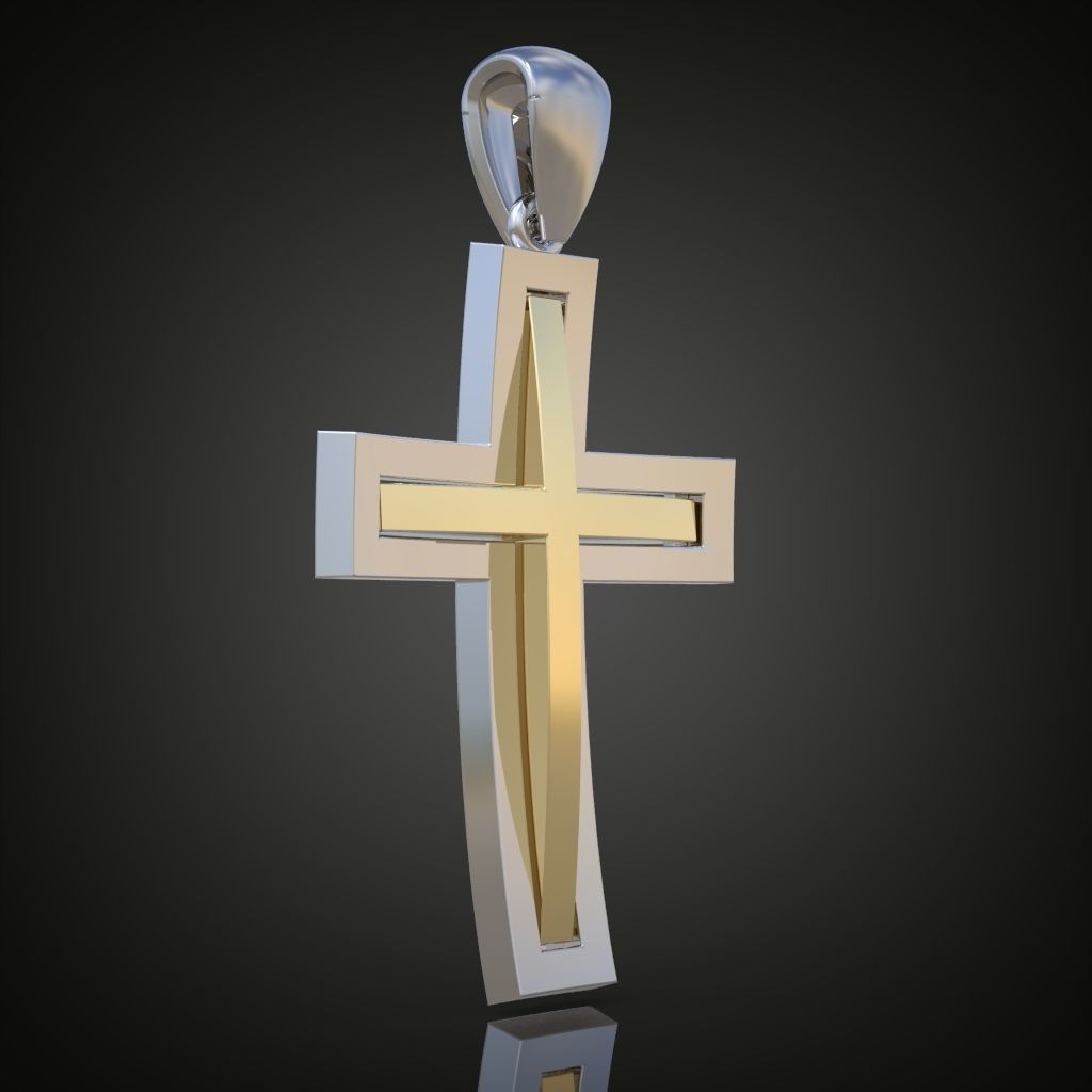 My Exclusive Pendant  3D 0117 printable model 3D print model_9