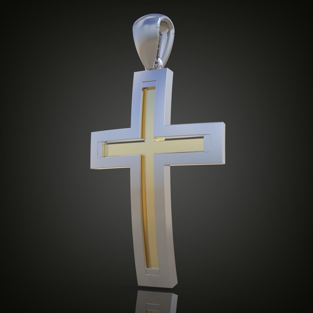 My Exclusive Pendant  3D 0117 printable model 3D print model_10