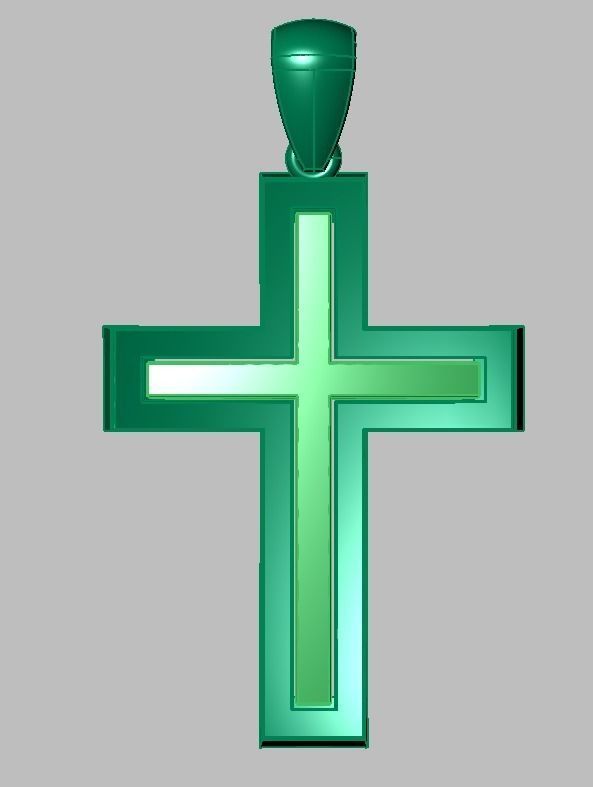 My Exclusive Pendant  3D 0117 printable model 3D print model_15