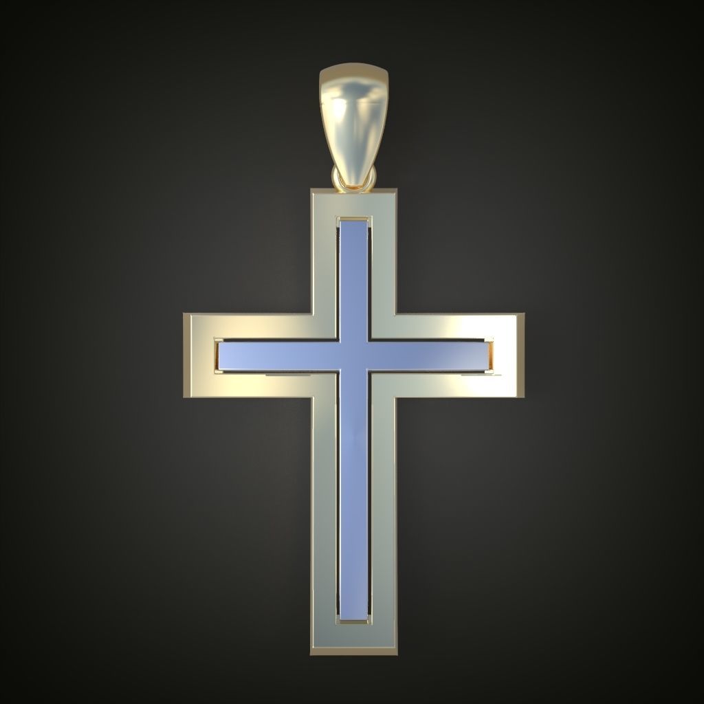 My Exclusive Pendant  3D 0117 printable model 3D print model_4