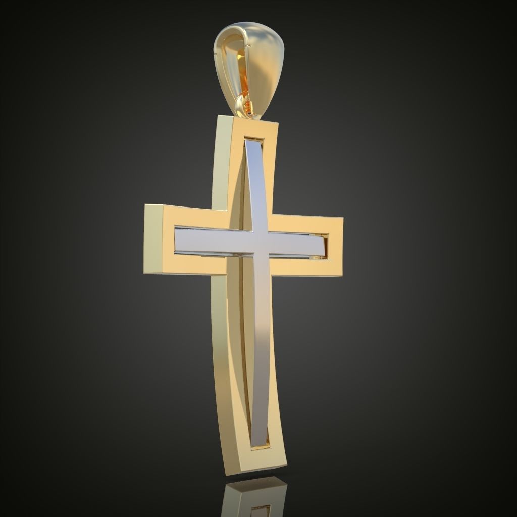 My Exclusive Pendant  3D 0117 printable model 3D print model_8