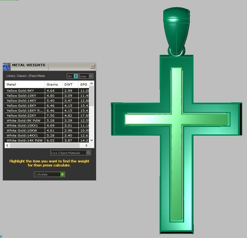 My Exclusive Pendant  3D 0117 printable model 3D print model_14