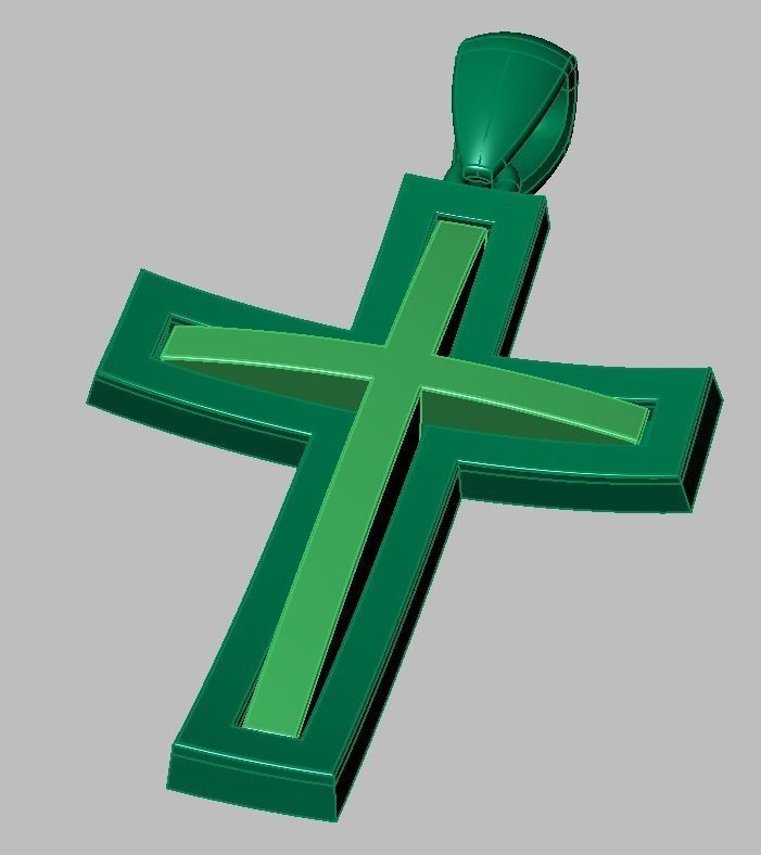 My Exclusive Pendant  3D 0117 printable model 3D print model_16