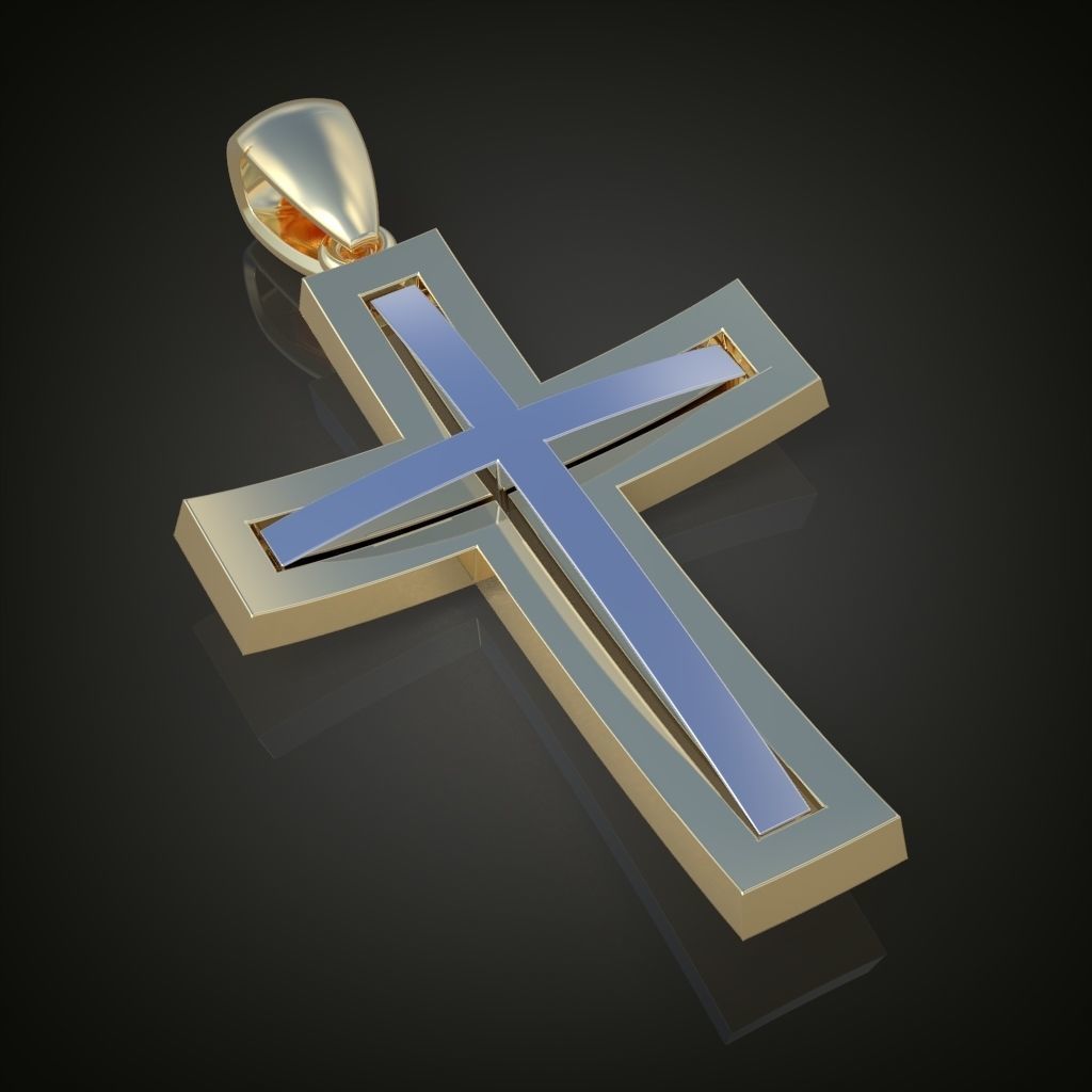 My Exclusive Pendant  3D 0117 printable model 3D print model_2
