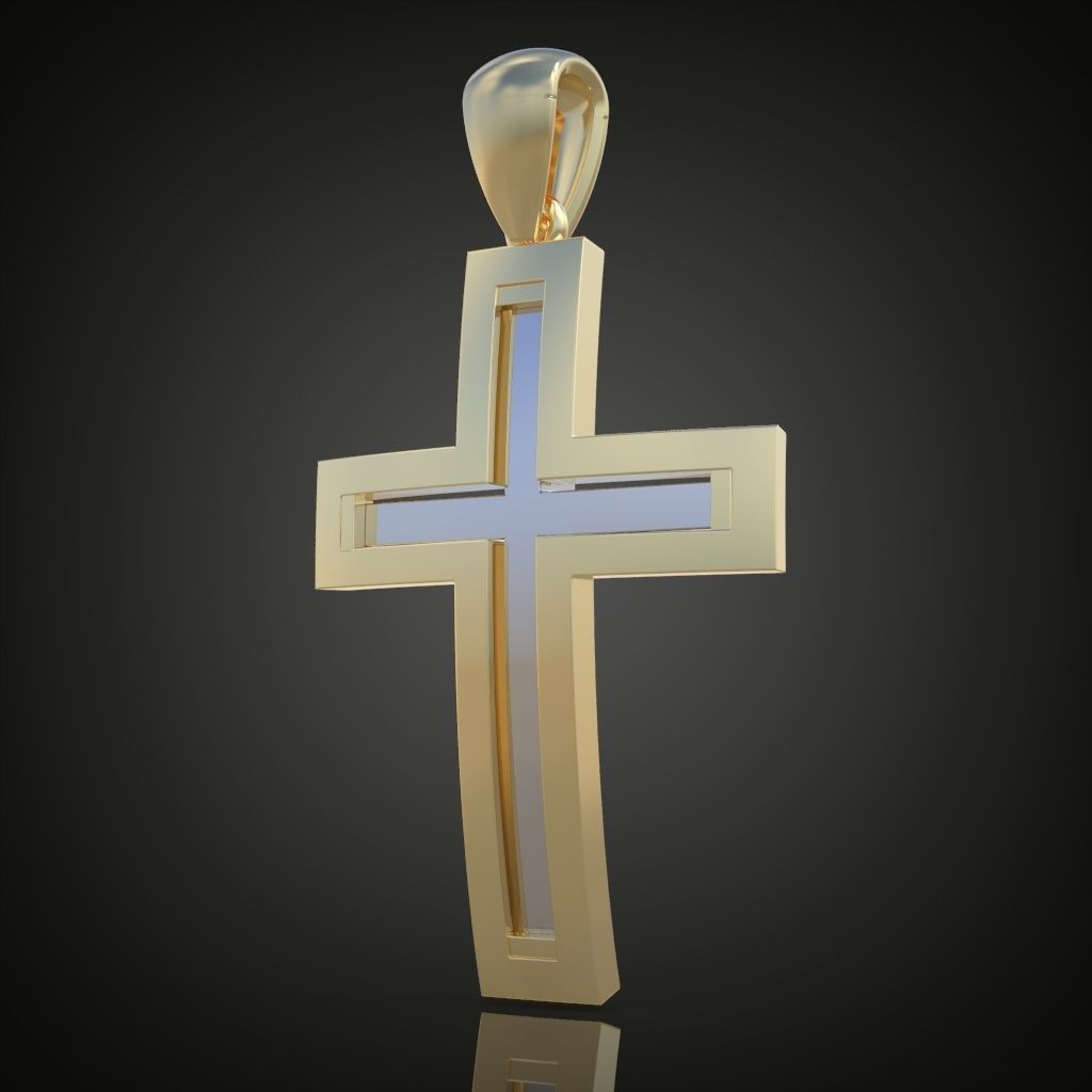 My Exclusive Pendant  3D 0117 printable model 3D print model_11