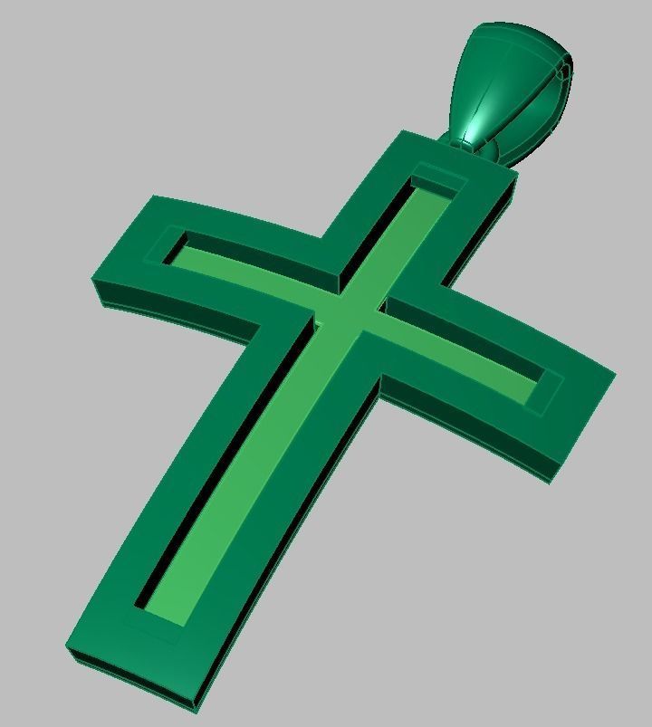 My Exclusive Pendant  3D 0117 printable model 3D print model_17