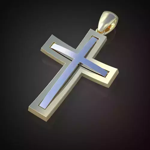 My Exclusive Pendant  3D 0117 printable model