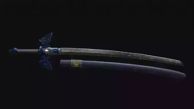 The Master Katana
