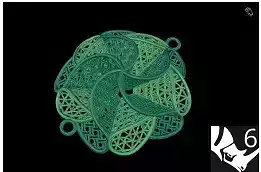 pendant  fusion  3D print model