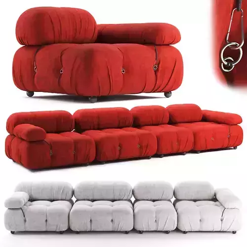 BB Italia CAMALEONDA SOFA