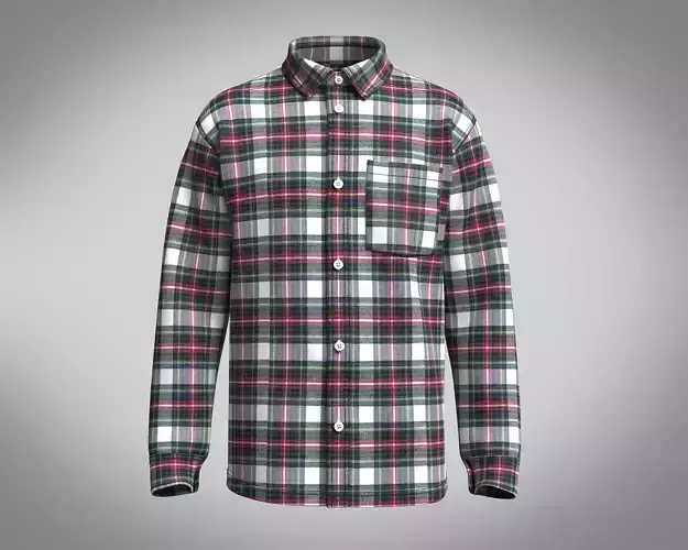 Shirt Multi Check John