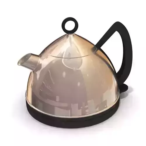 Kitchen Teapot