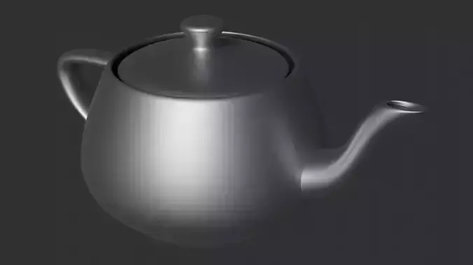 Teapot