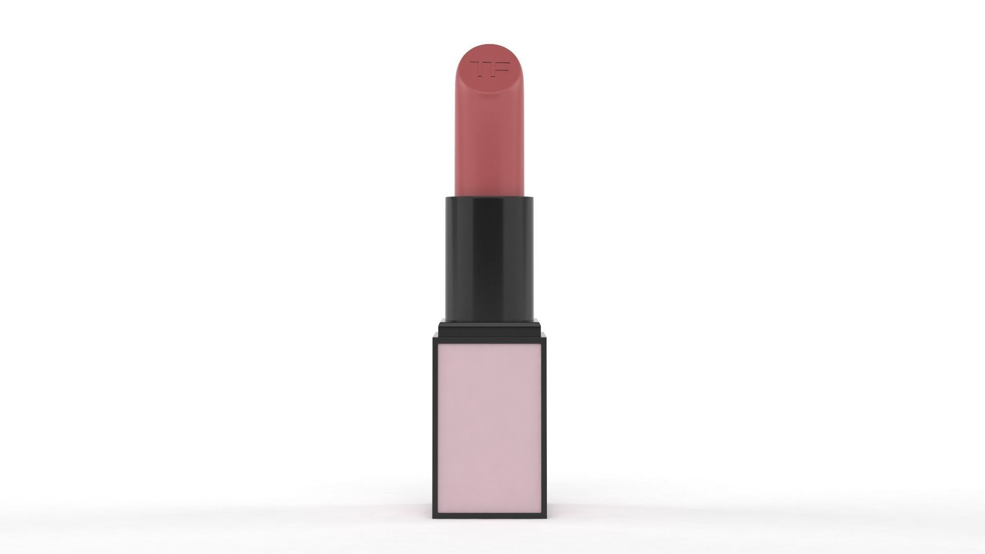 Lipstick 3D model_1