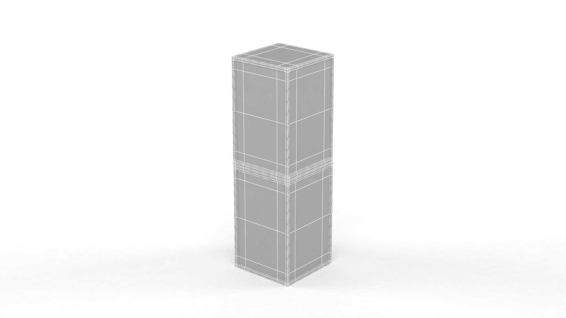 Lipstick 3D model_12