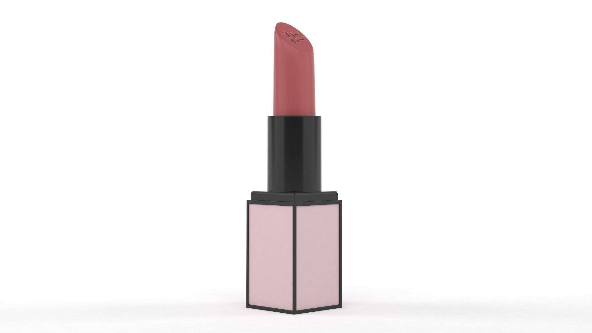 Lipstick 3D model_3