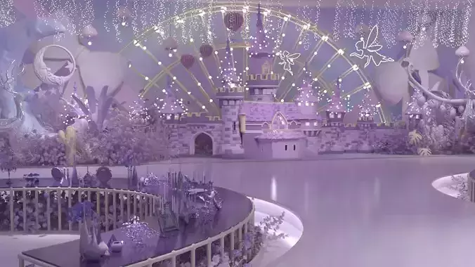  Wedding Banquet Hall 4