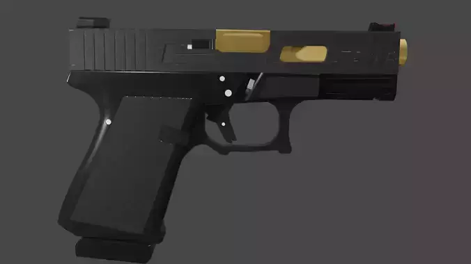 glock pistol