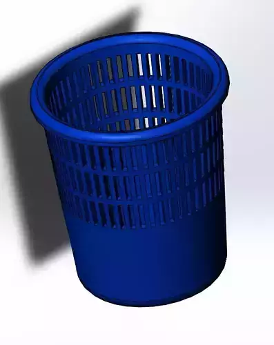 trash can