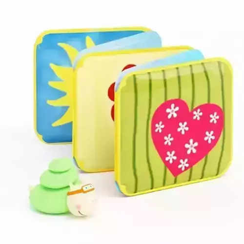 Colorful Children s Toy