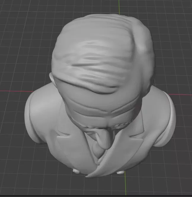 Guglielmo Marconi 3D print model_26